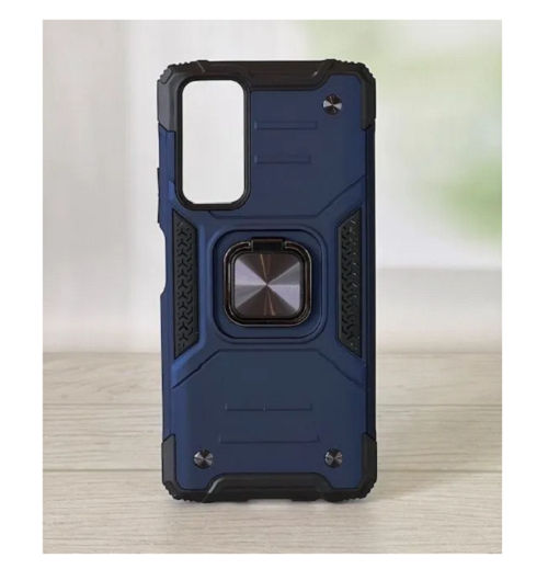 

Противоударный чехол для Huawei P Smart 2021, Huawei Y7a синий