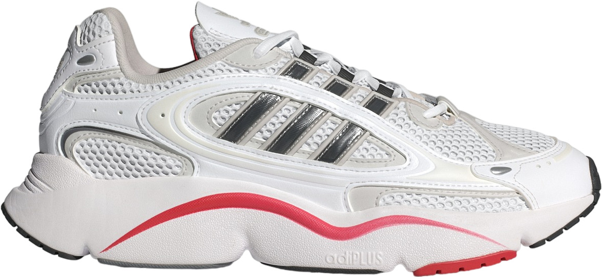 

Кроссовки мужские Adidas OZMILLEN серые 8 UK, Серый, OZMILLEN