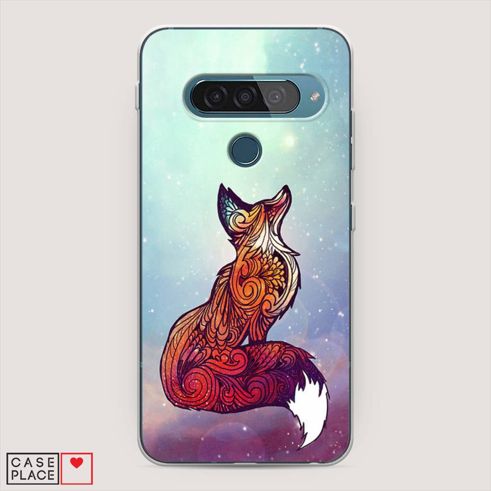 

Чехол Awog "Лиса 1" для LG G8s ThinQ, 84050-1