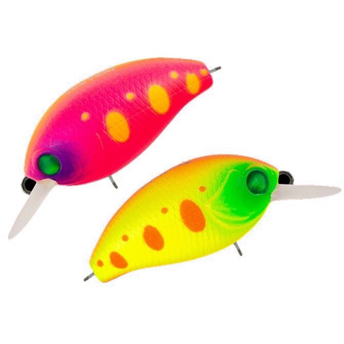 

Воблер TsuYoki AGENT 36F 034W, AGENT 36F