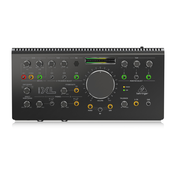 

Аудиоинтерфейс Behringer Studio XL, Studio XL