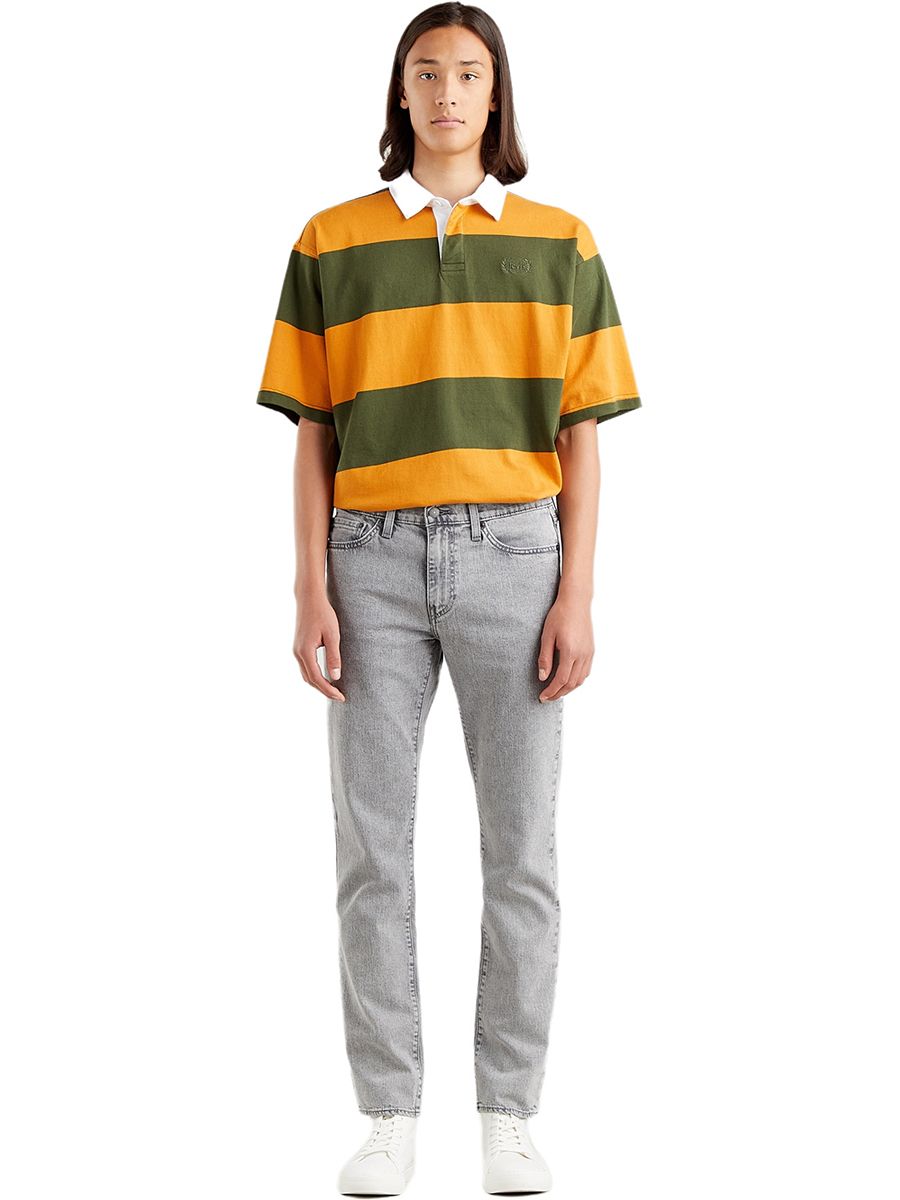 

Джинсы мужские Levi's 04511-5247 серые 32/32, Серый, 04511-5247