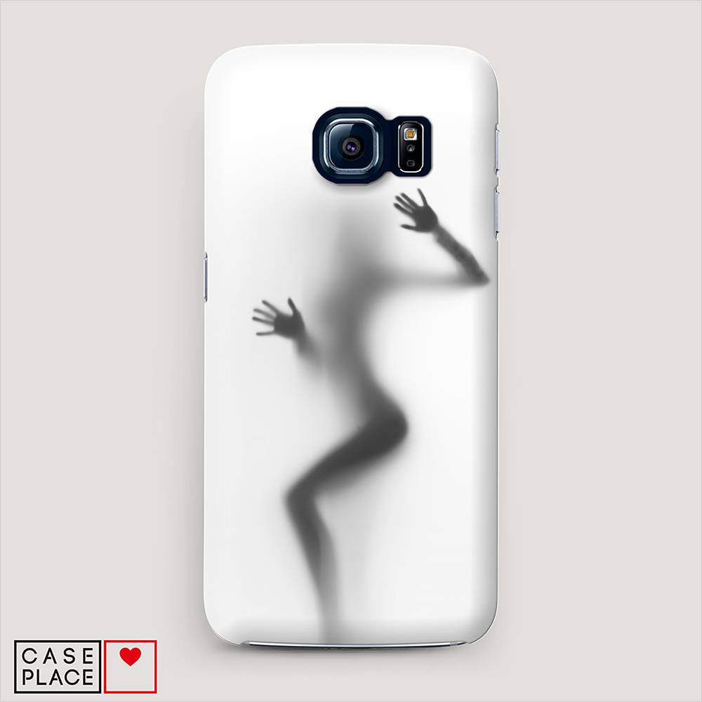 

Чехол Awog "Девушка в душе" для Samsung Galaxy S7, 24520-5