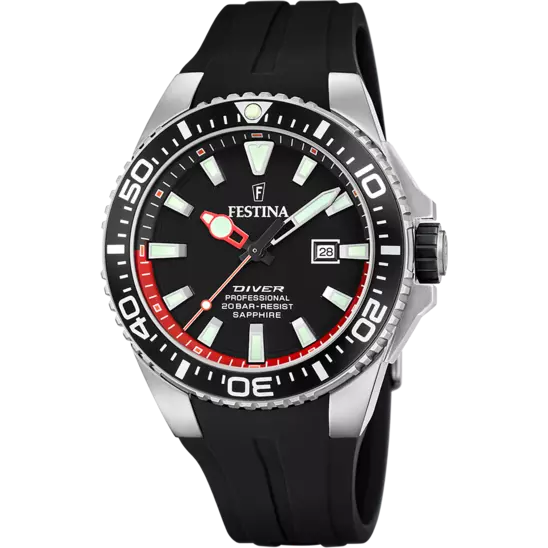 

Наручные часы мужские Festina F20664/3, F20664/3