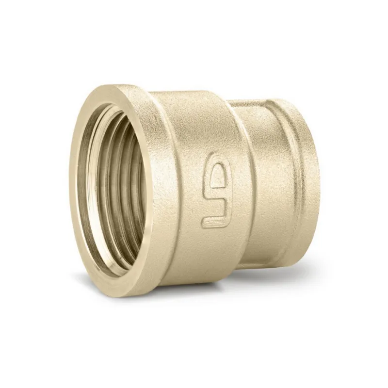 Муфта переходная 1\'\' - 3/4\'\' вн/вн ЛАТ LD PRIDE