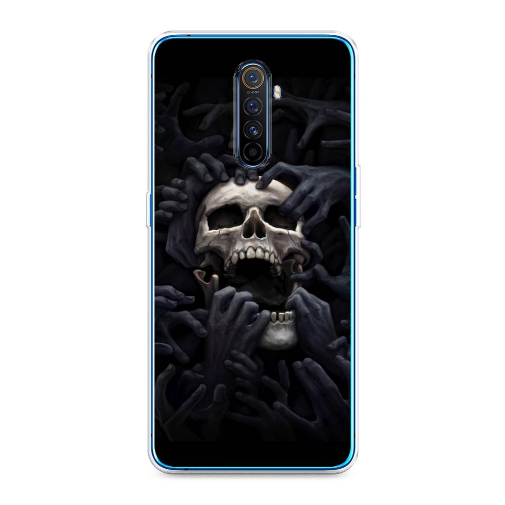 

Чехол Awog на Realme X2 Pro "Череп 29", Разноцветный, 251750-9
