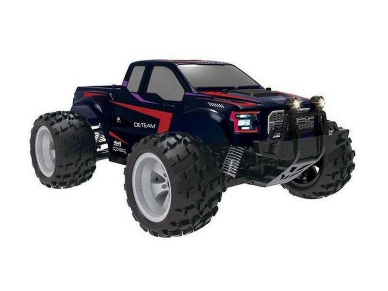 

Машинка Double Eagle Внедорожник Ford Raptor на р/у 1:18 свет арт. E325-003