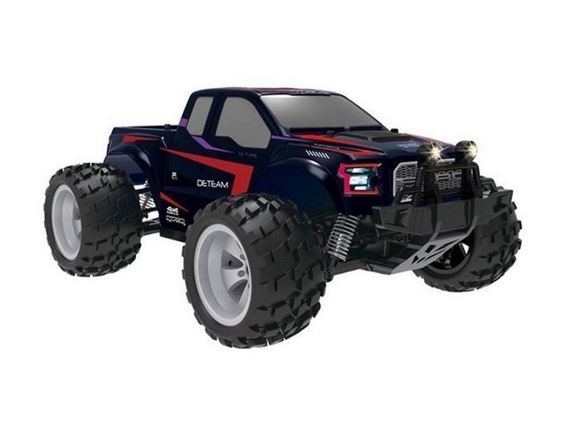 Машинка Double Eagle Внедорожник Ford Raptor на р/у 1:18 свет арт. E325-003 1 28 alloy ford raptor f150 car model diecast toy vehicles metal modified off road simulation car collection kids gift