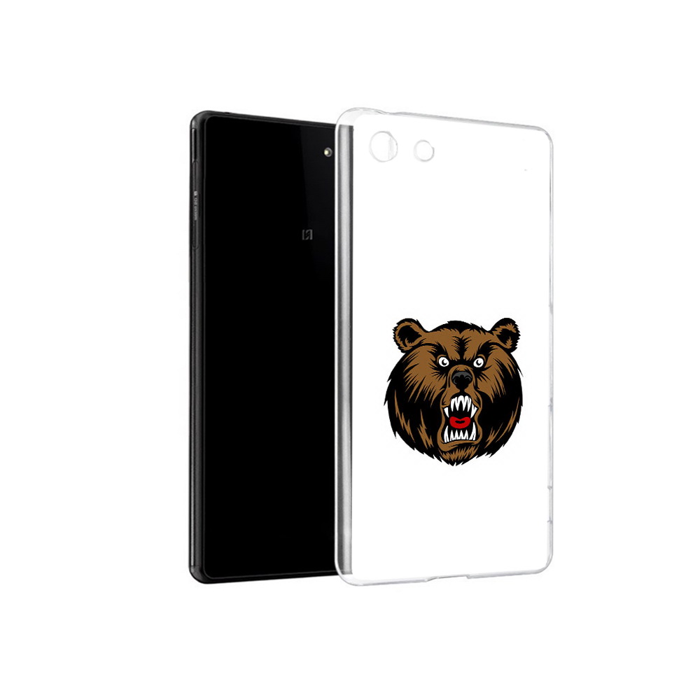 

Чехол MyPads Tocco для Sony Xperia M5 бурый (PT16167.241.253), Прозрачный, Tocco