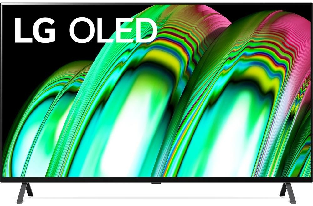 

Телевизор LG OLED48A23LA, UHD 4K, Черный, OLED48A23LA