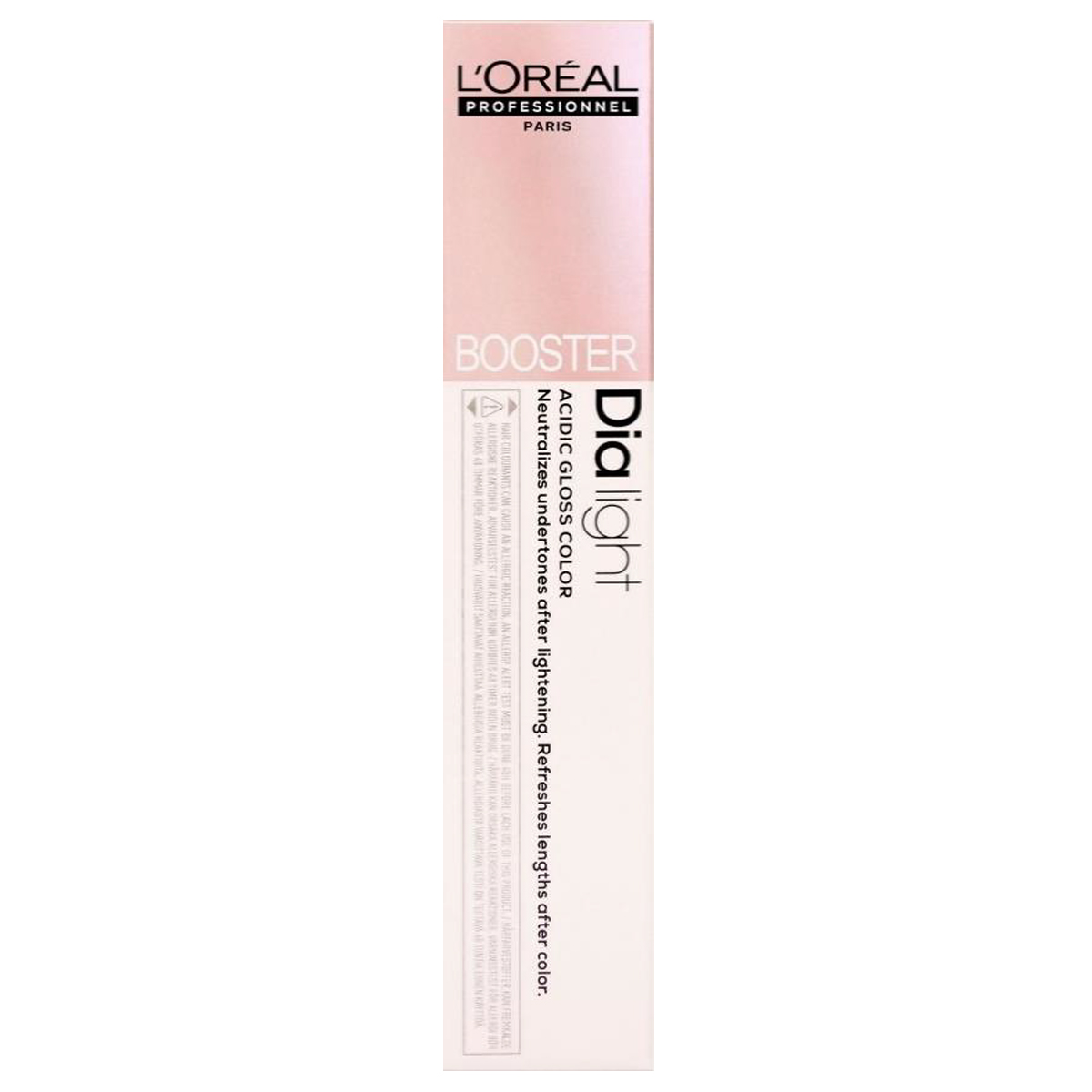 

Краска для волос L'Oreal Professionnel Dia light оттенок бустер медный 50 мл, Блонд