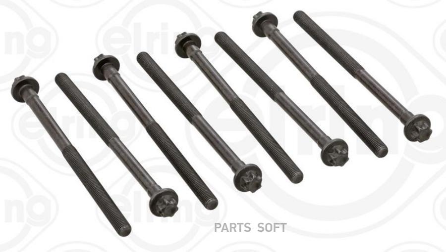 

ELRING 372.940 Ком кт болтов ГБЦ [0039902522 (8x)] 1шт