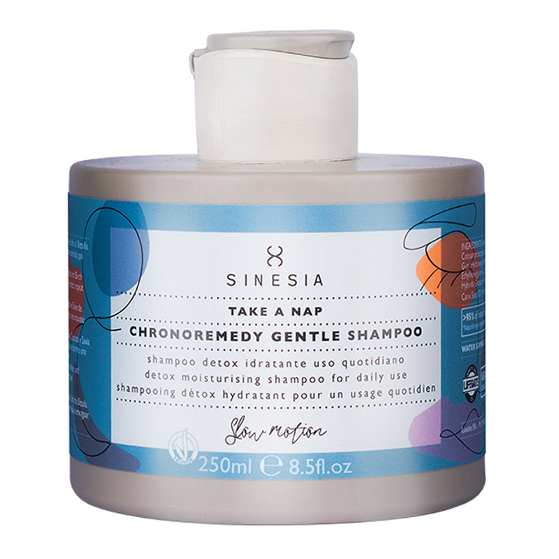 Шампунь для всех типов волос Sinesia Chronoremedy Gentle Shampoo, 250 мл