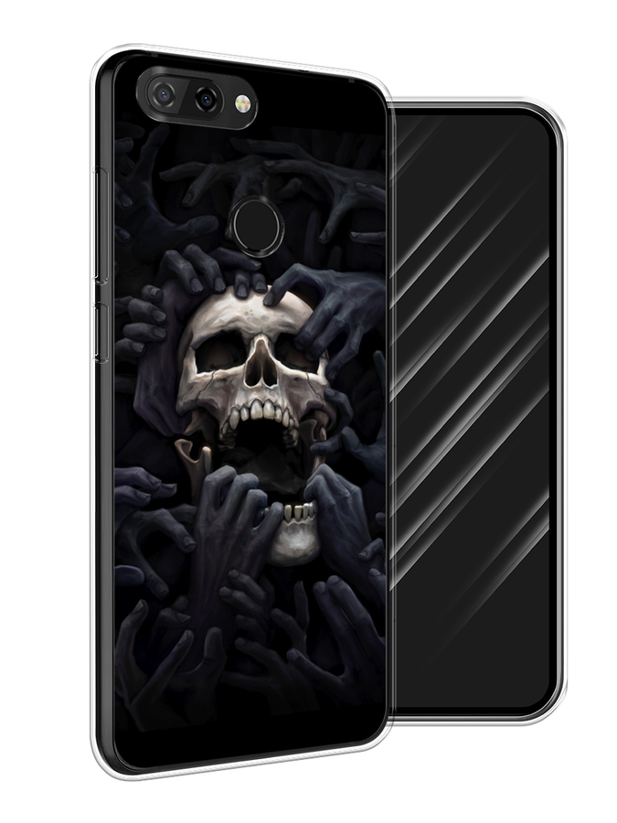 Чехол Awog на ZTE Blade V9 / ЗТЕ Блэйд V9 
