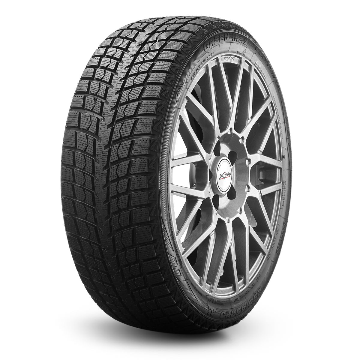 

Автомобильная шина Leao Green-Max Winter Ice I-15 SUV 285/45 R21 зимняя.