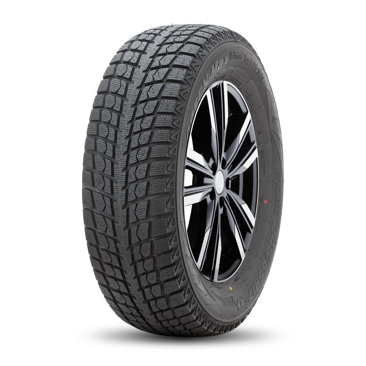 Автомобильная шина Leao Green-Max Winter Ice I-15 SUV 265/40 R22 зимняя.