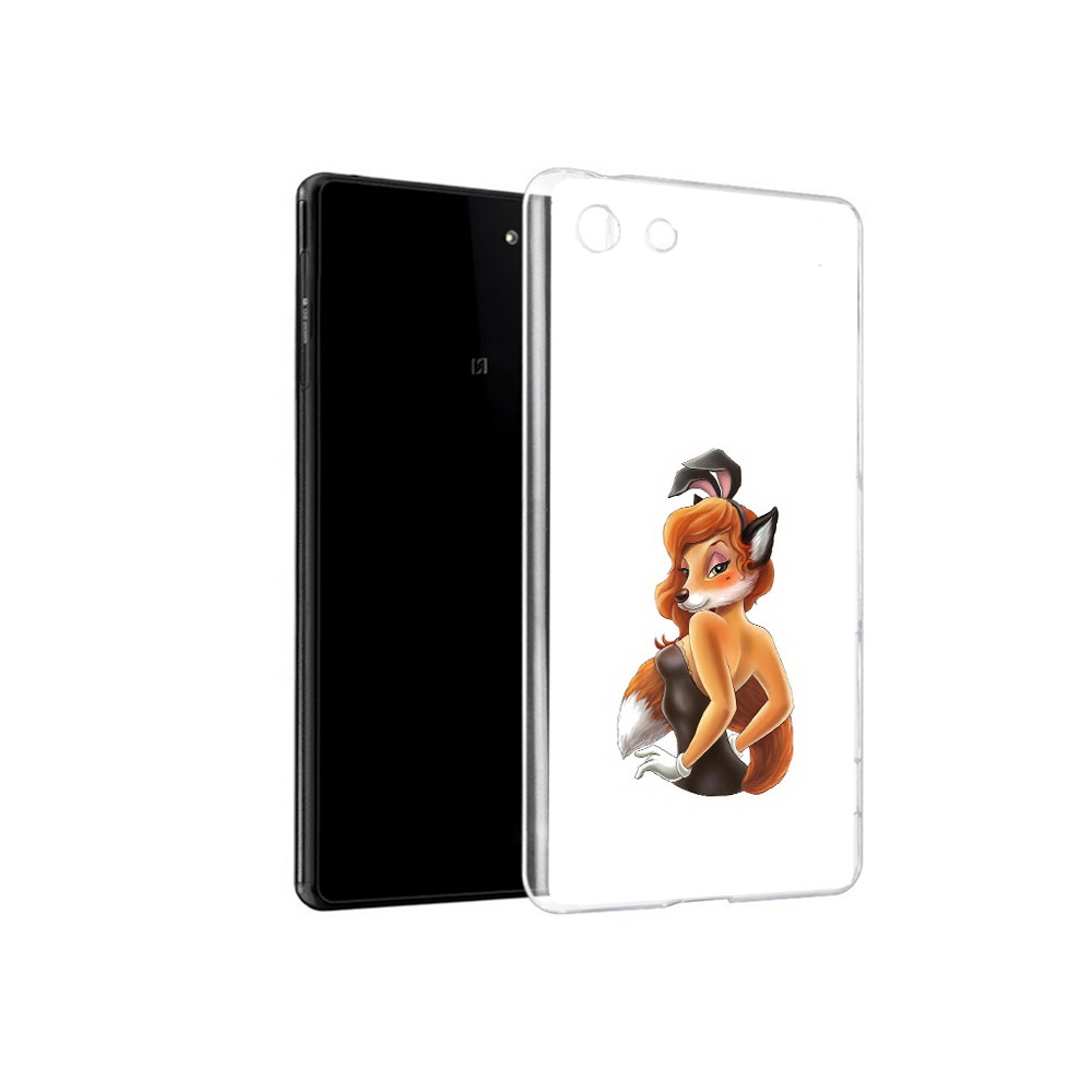 

Чехол MyPads Tocco для Sony Xperia M5 баронесса (PT16167.241.227), Прозрачный, Tocco