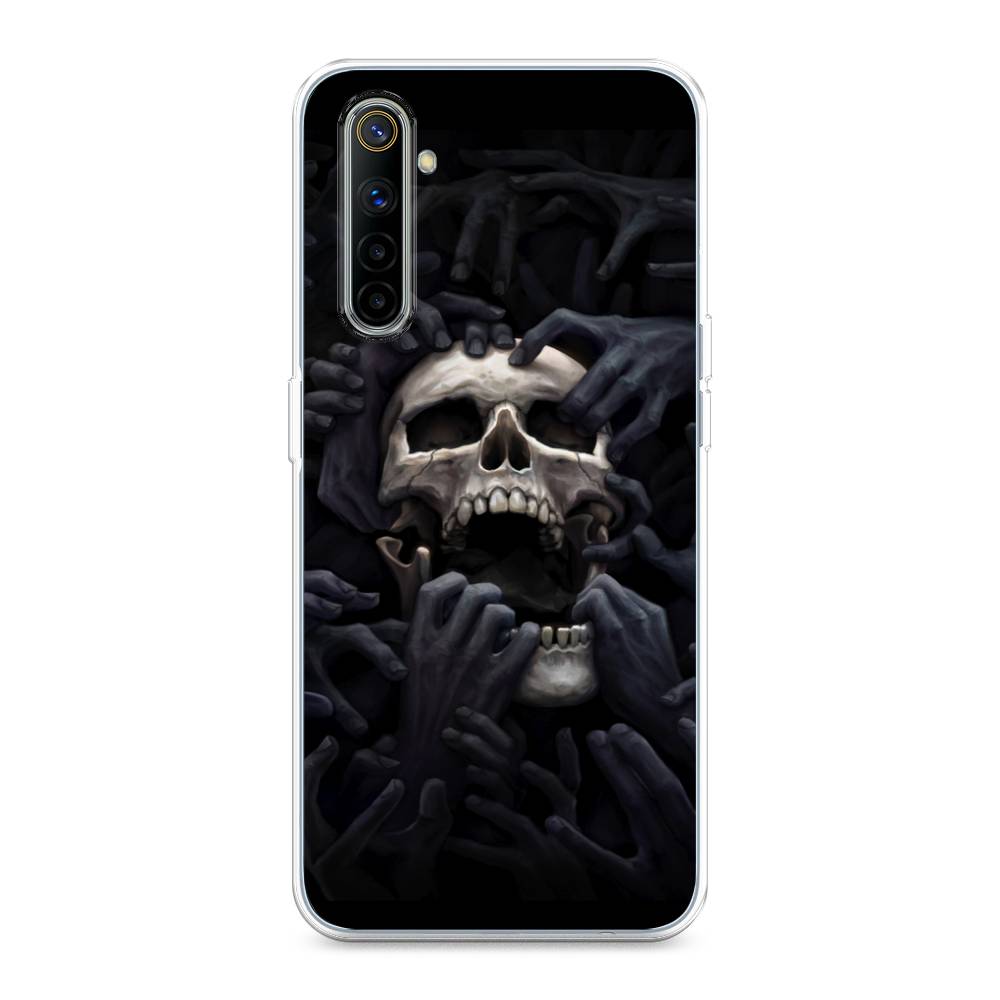 

Чехол Awog на Realme 6 "Череп 29", Разноцветный, 252750-9