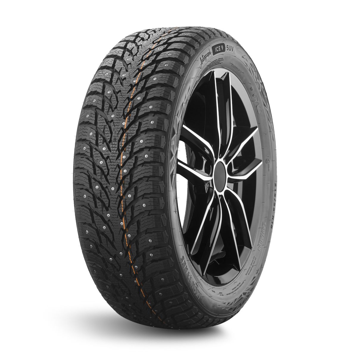 

Автомобильная шина Ikon Tyres Ikon Autograph Ice 9 XL 225/55 R17 зимняя., Autograph Ice 9 XL