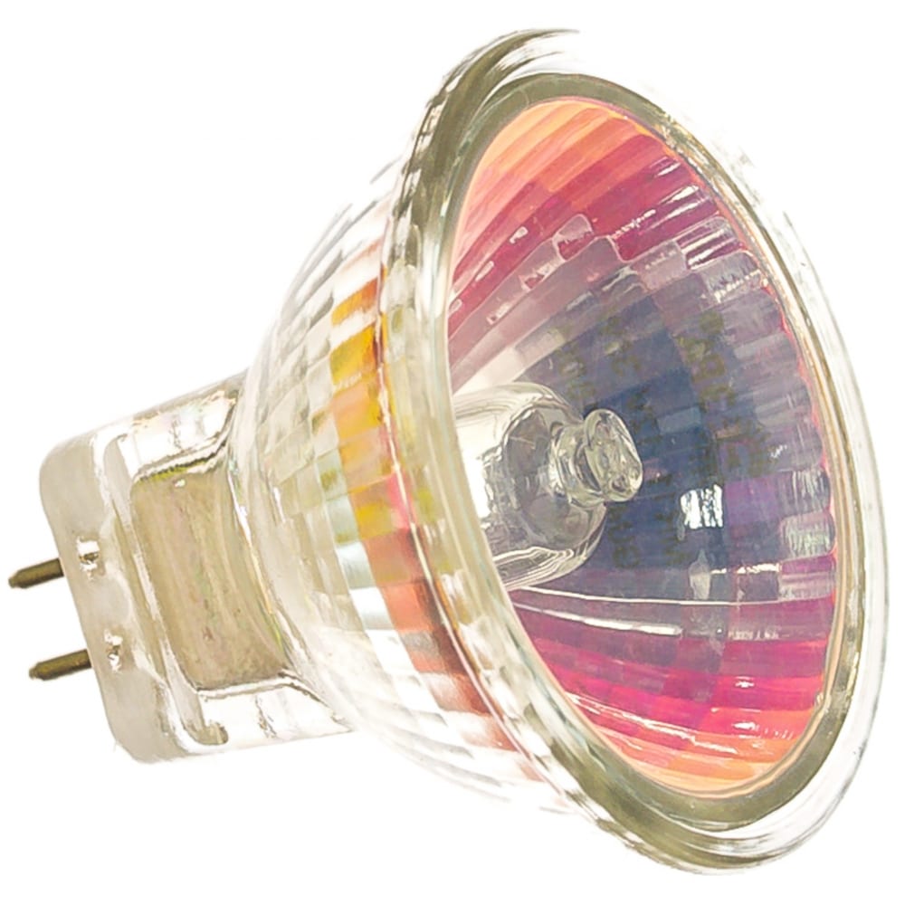 

Лампа галогенная ЭРА GU4 MR11 35W 12V 30CL