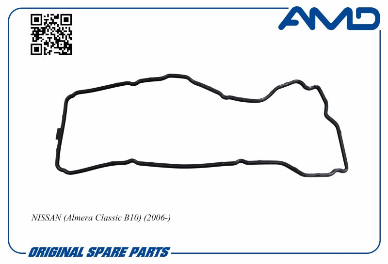 Прокладка клапанной крышки 13270-95F0B AMD.GAS295 AMD для NISSAN Almera Classic B10 2006-