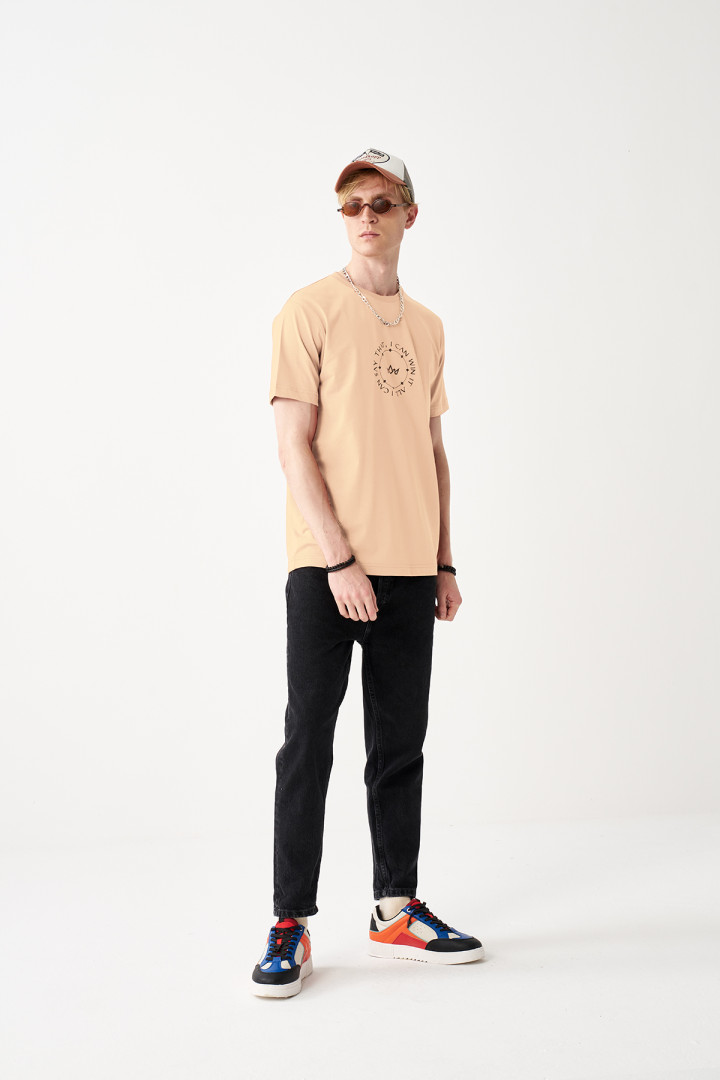 

Футболка мужская King Brich T-SHIRT1312 белая 2XL (товары доставляются из-за рубежа), T-SHIRT1312