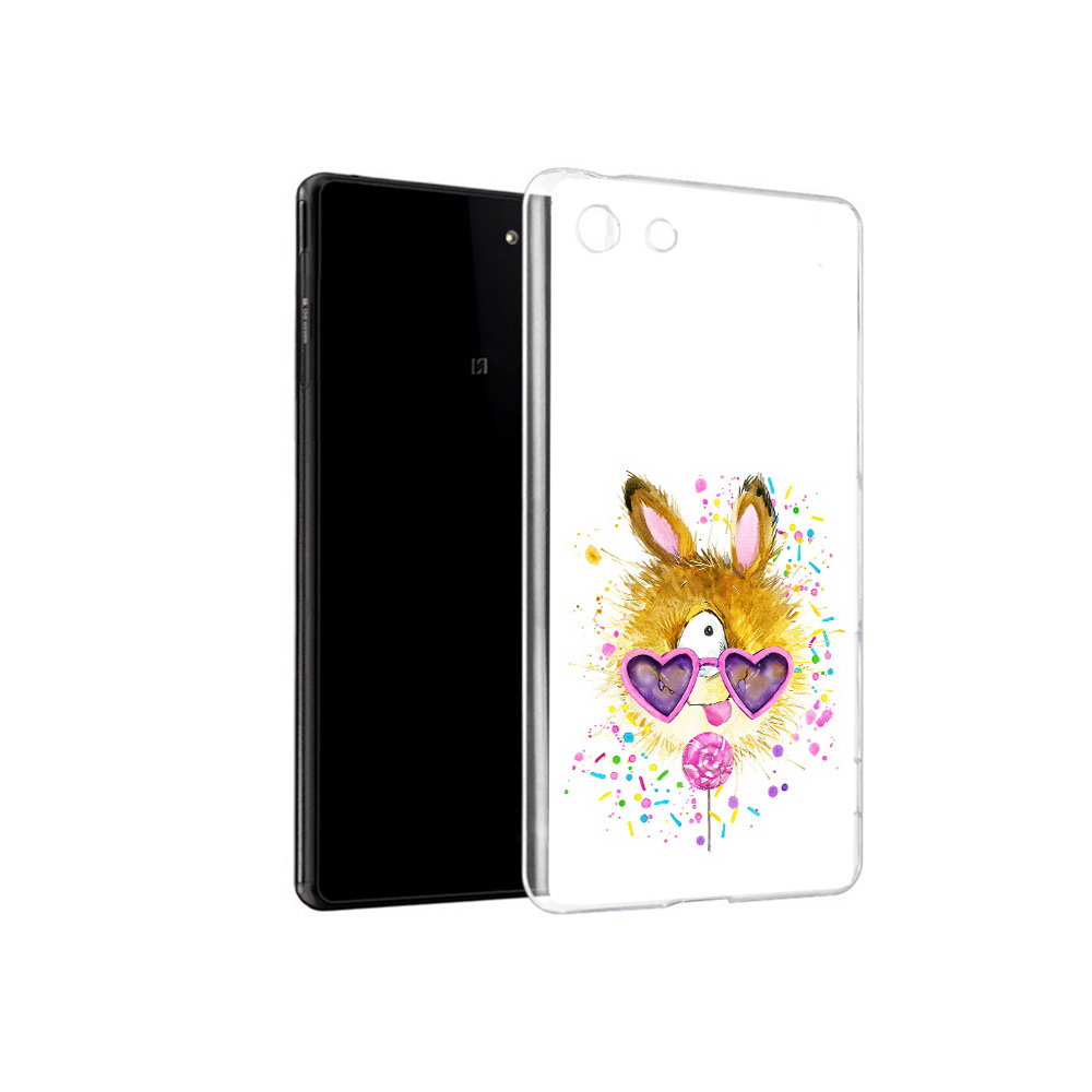 

Чехол MyPads Tocco для Sony Xperia M5 Чупя (PT16167.241.201), Прозрачный, Tocco