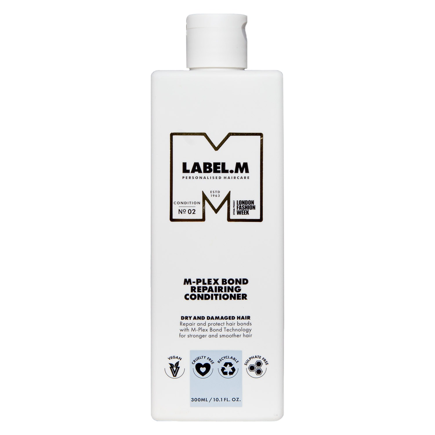 

Кондиционер для волос Label.M M-Plex Bond Repairing Conditioner восстанавливающий, 300 мл