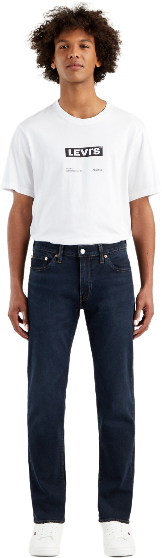 

Джинсы мужские Levi's 04511-5155 синие 30/32, 04511-5155