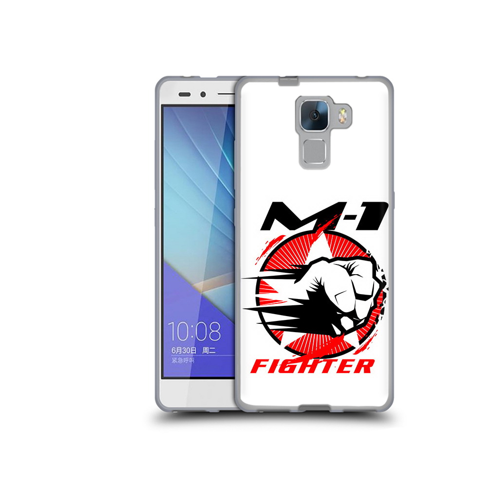 

Чехол MyPads Tocco для Honor 7 единоборства М-1 (PT28758.36.342), Прозрачный, Tocco