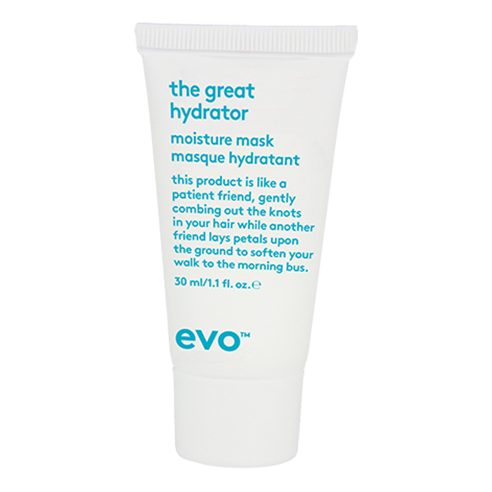 Маска для волос EVO the great hydrator moisture интенсивное увлажнение 30 мл