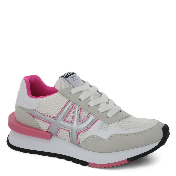 

Кроссовки женские Ash THUNDER серые 39 EU, Серый, THUNDER