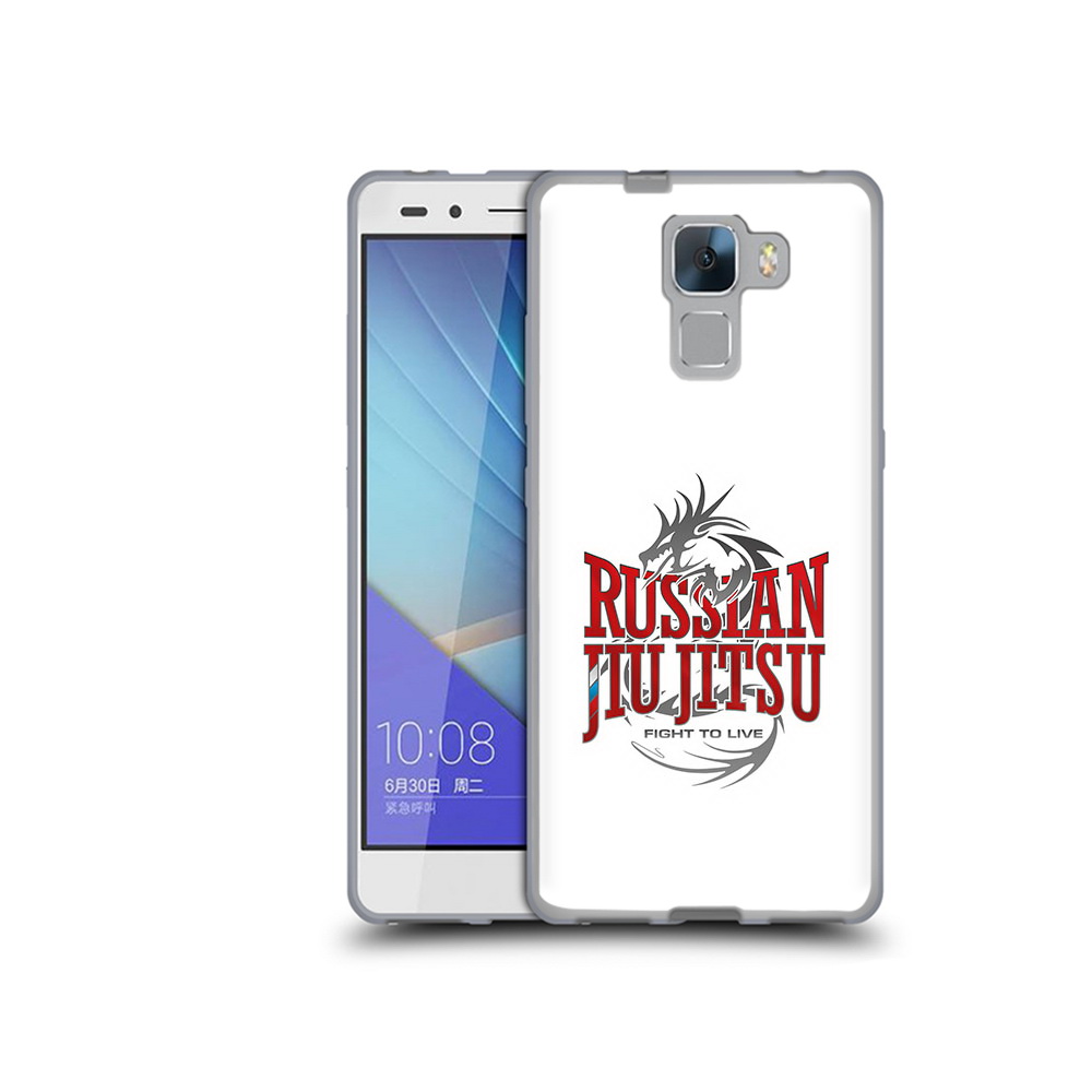 

Чехол MyPads Tocco для Honor 7 джиу джитсу (PT28758.36.321), Прозрачный, Tocco