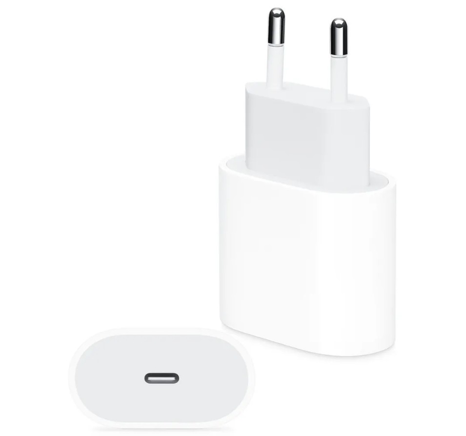 

Сетевое зарядное устройство Gqbox lightning - usb type-c 1xUSB Type-C 5 А белый