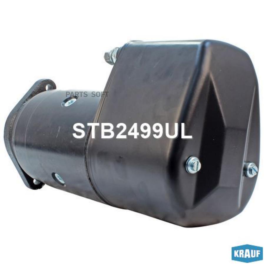 

STB2499UL_Стартер !24v 6.6kw 11z CR F89 \LIEBHERR eng. KHD F6L413