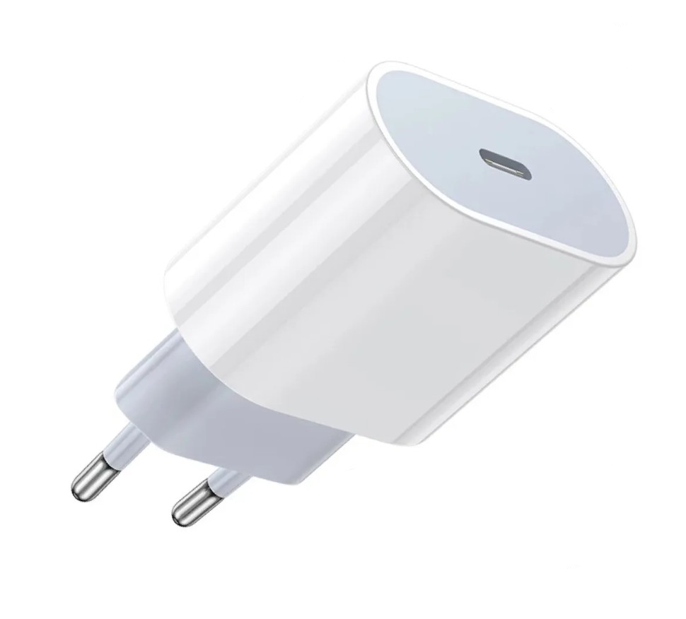 

Сетевое зарядное устройство Gqbox lightning - usb type-c 1xUSB Type-C 5 А белый