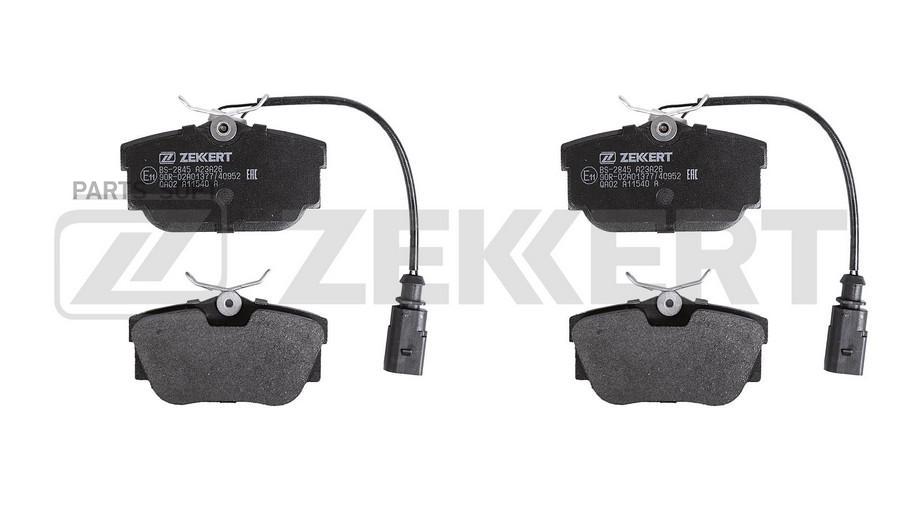 

Тормозные колодки ZEKKERT BS2845