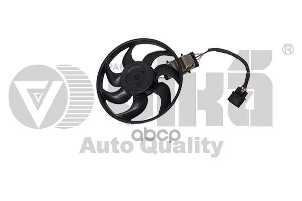 

Вентилятор Радиатора Audi Q7, Porsche Cayenne, Vw Touareg 03-15 Vika арт. 99591489801