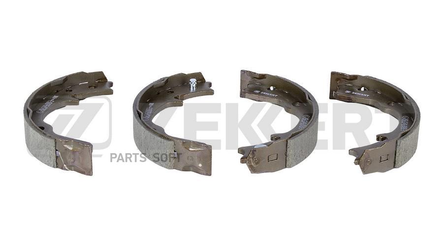 

Тормозные колодки ZEKKERT BK4134