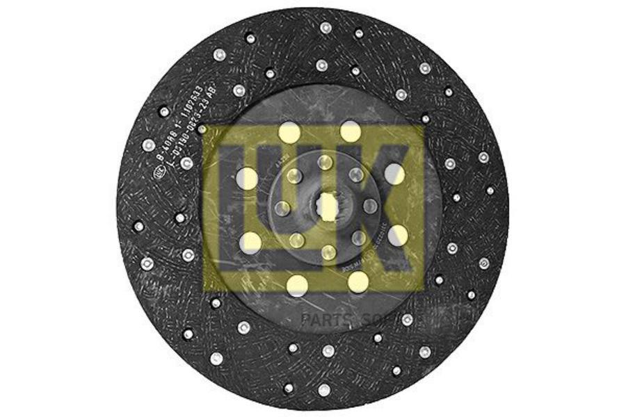 

Диск Сцепления Pto 310Mm 10Z ( 22X25 ) Organiczna Case New Holland Luk арт. 331022010