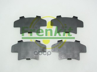

Противоскрипные пластины тормозных колодок Frenkit 940006
