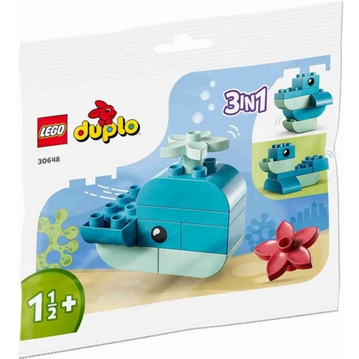 

Конструктор Lego Duplo Кит 30648, Duplo Кит