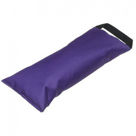 Сумка-утяжелитель Hugger Mugger 1x5 кг, фиолетовый