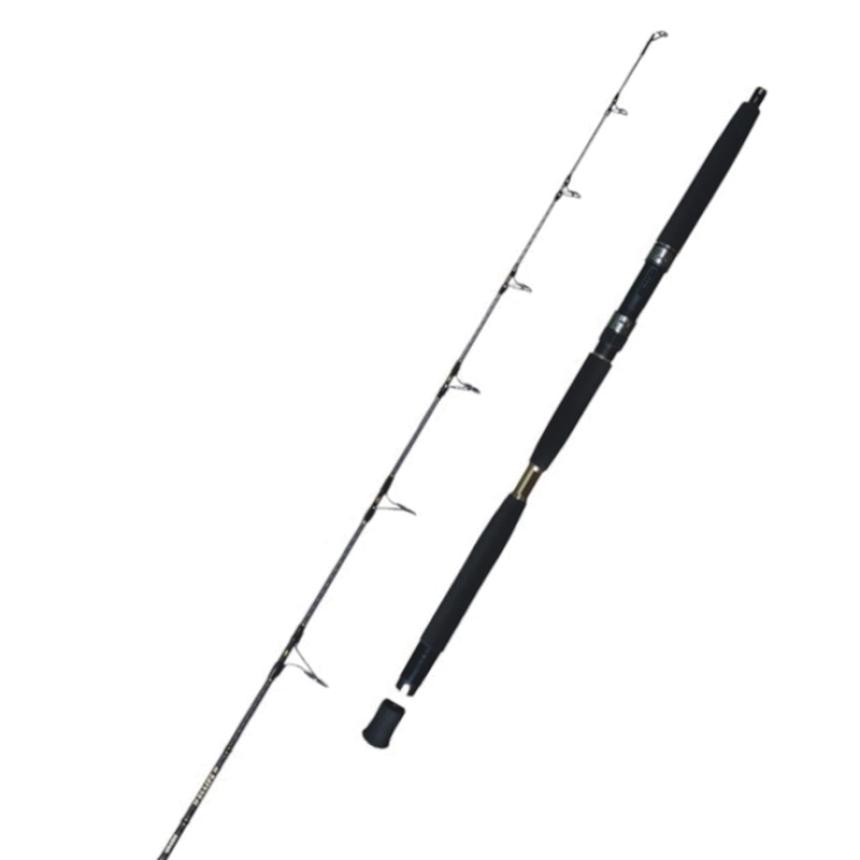 

Удилище Okuma Eclipz 185cm 50-100g 1+1sec