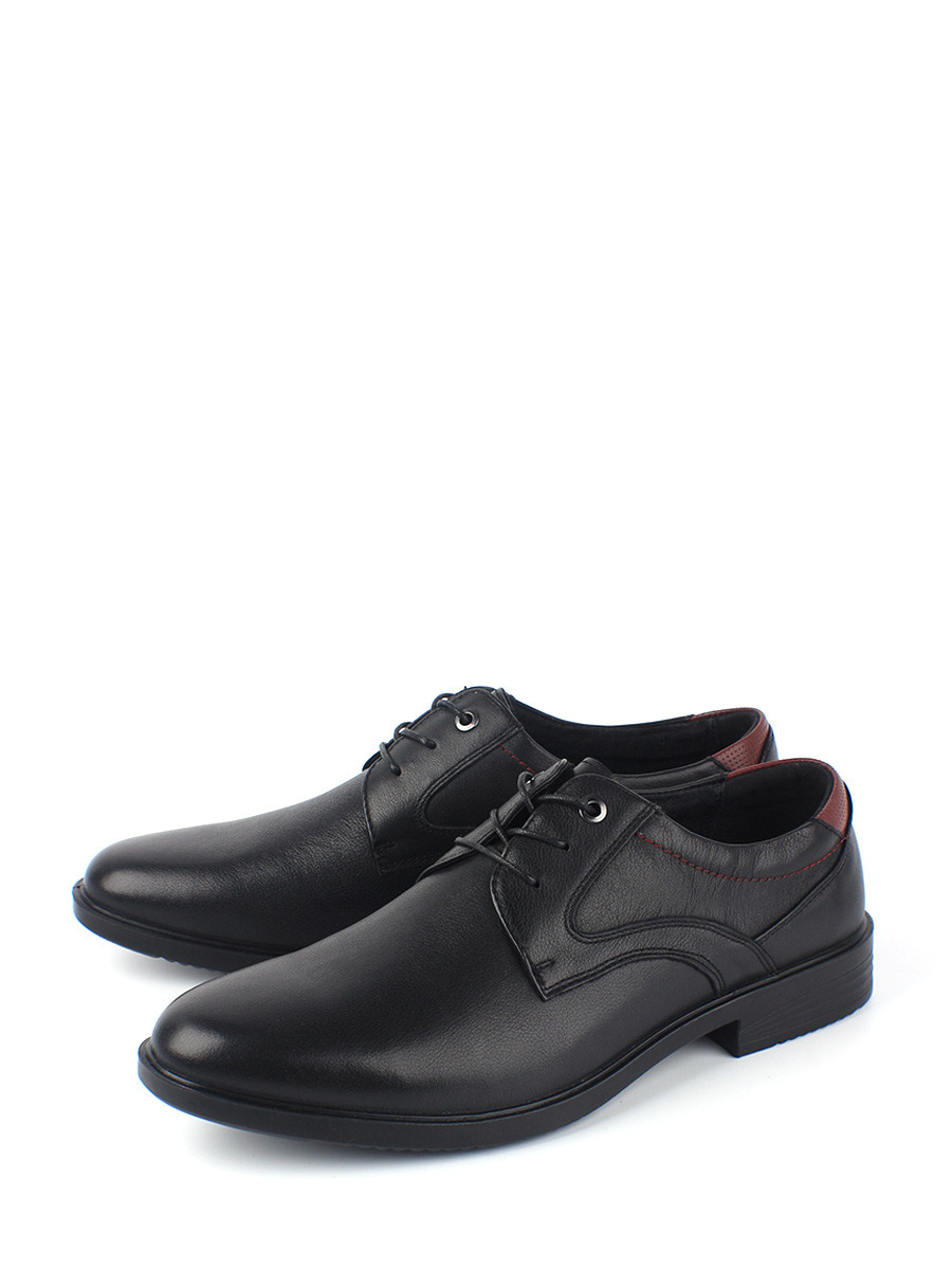 

Туфли мужские Longfield BSL 21-219 черные 39 RU, Черный, BSL 21-219