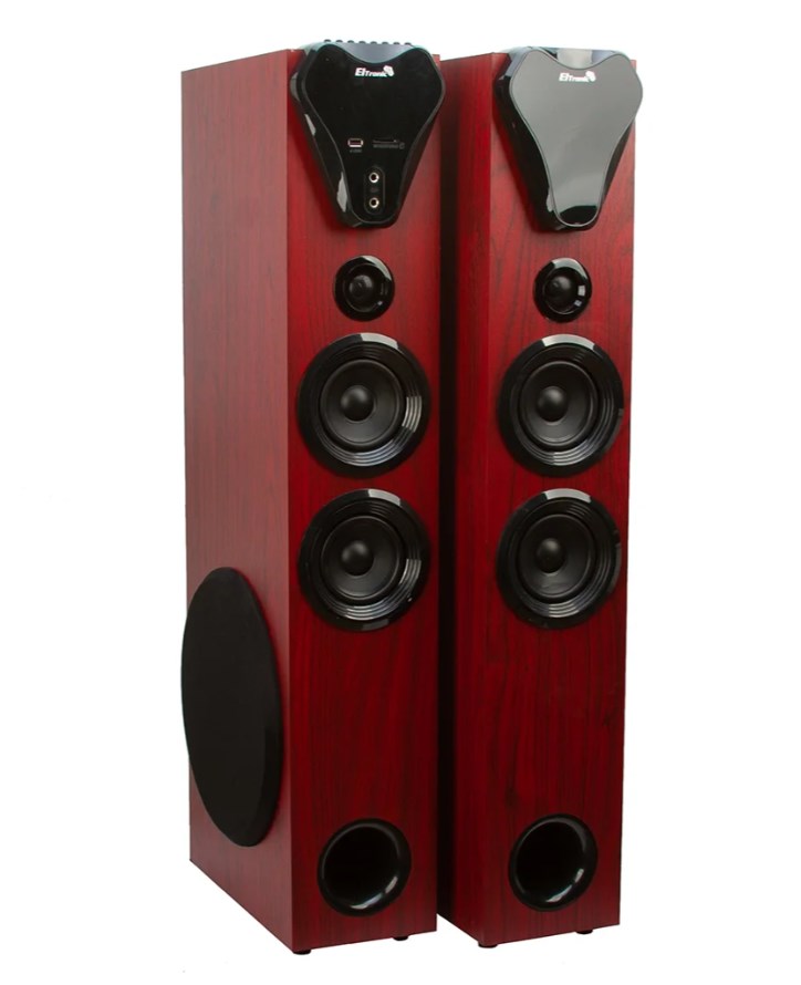 

Фронтальная акустика Eltronic 20-80 Home Sound Red, 20-80 Home Sound