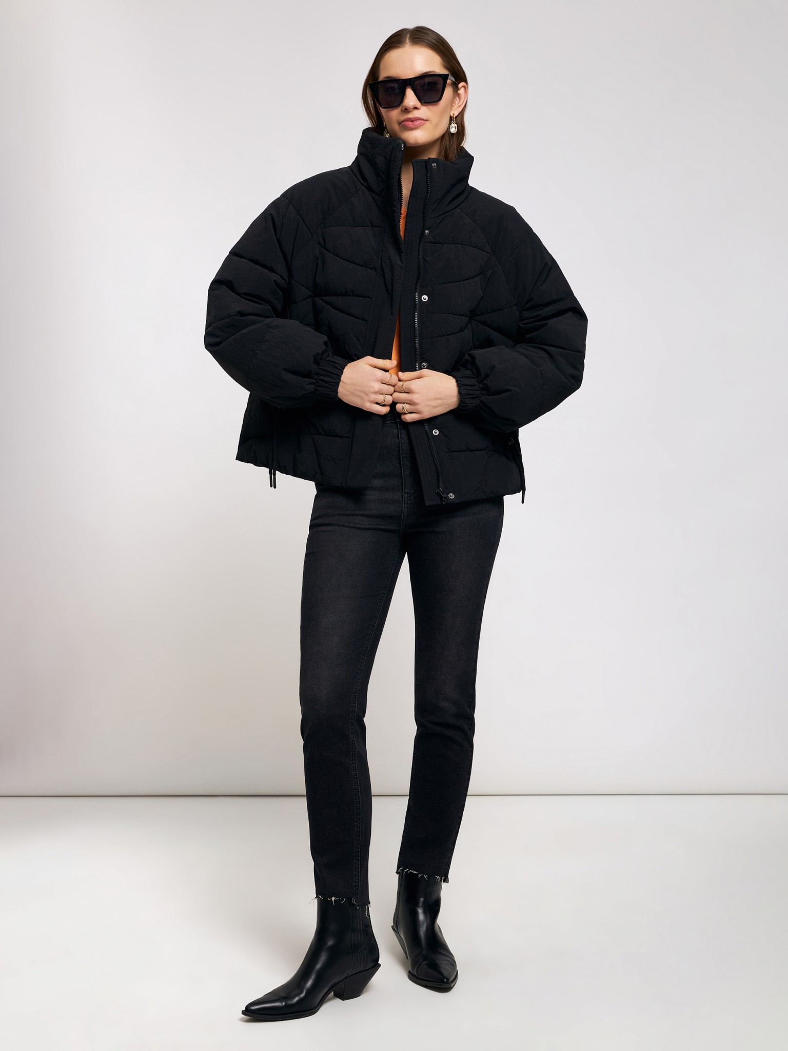 Куртка женская Concept Club 10200130338 черная XL