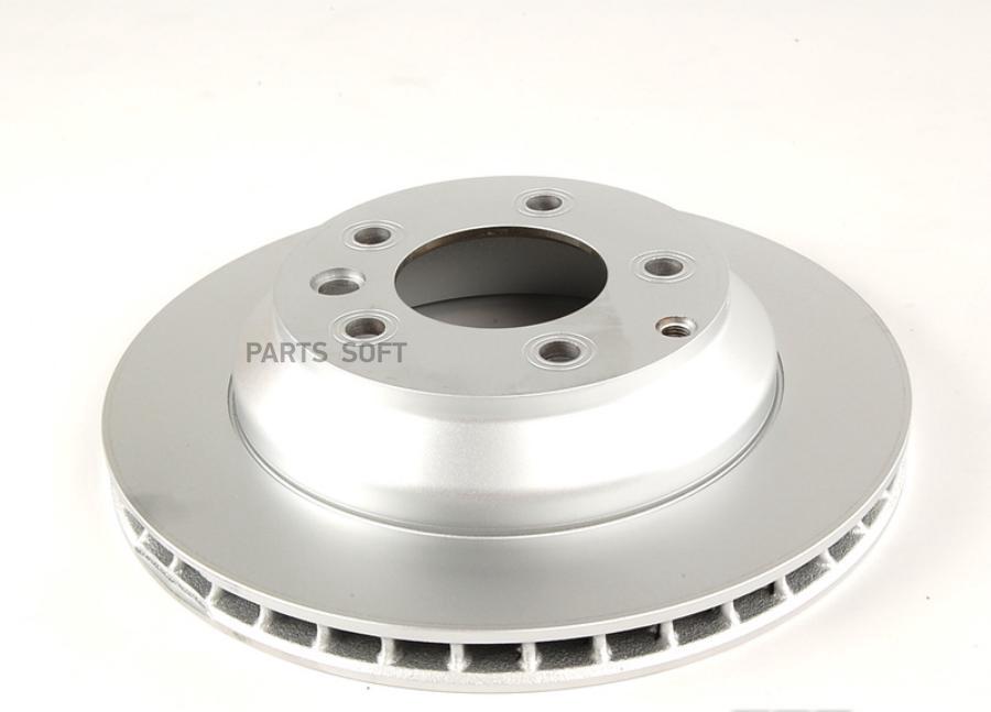 

Диск торм.зад.AUDI Q7 3.0D-6.0D 06-15, VW TOUAREG 3.0-6.0 02>