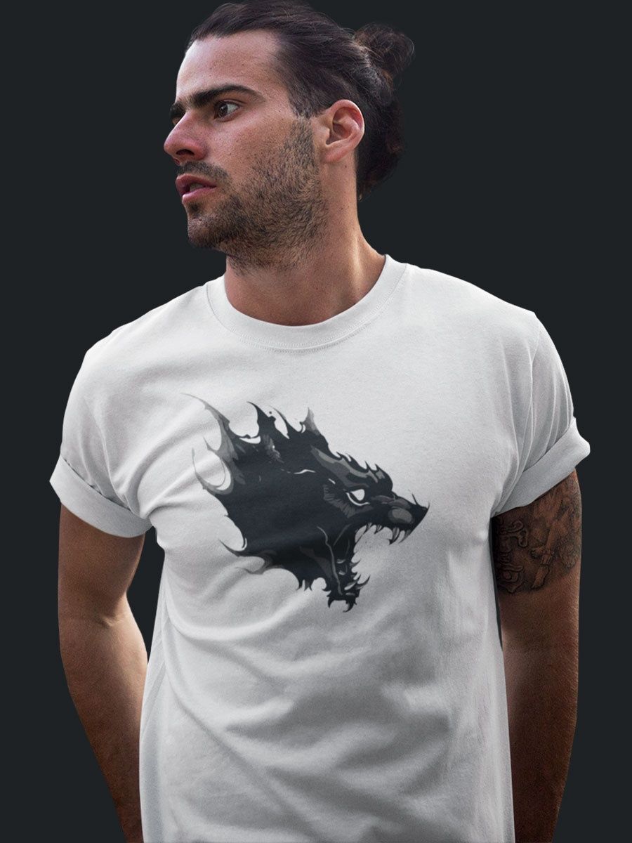 

Футболка мужская shulpinchik POL-503 белая XS, Белый, POL-503