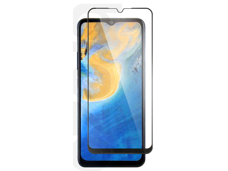 

Защитное стекло Svekla для ZTE Blade A71 Full Glue Black ZS-SVZTEBLA71-FGBL, ZTE Blade A71